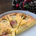 ＊ｎｏａ＊”'s cooksnap of when they made しっとり美味い！巨峰(葡萄)ケーキ☆.