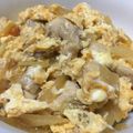 amileamila's cooksnap of when they made お店の味☆汁だく親子丼.