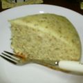 シンヤ＠エプロン男子's cooksnap of when they made HMと炊飯器で簡単！紅茶のシフォンケーキ.