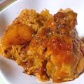 うじりん's cooksnap of when they made 野菜ごろごろ手羽元のトマト煮.