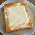 ＊なぁ＊'s cooksnap of when they made マヨチーズトースト.