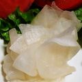 クックOE3YFA☆'s cooksnap of when they made かぼす大根.