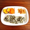 ちゃぴ♥'s cooksnap of when they made 【離乳食初期】レンジでりんご ペースト.