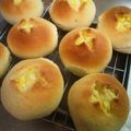 マルちゃん♪'s cooksnap of when they made 総菜パン・エッグパン✿.