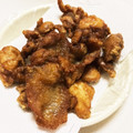 にゃん。にゃん。's cooksnap of when they made 簡単 10分 漬け込みなし♡絶品から揚げ.