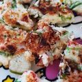 あまはやママ's cooksnap of when they made ざっくり大根おろしで作る簡単美味な大根餅.