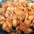 mimilon's cooksnap of when they made 豚こま肉と大根の炒め煮.