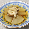 こむぎぱくぱく's cooksnap of when they made ◆おすすめ◆大根としいたけの煮物.