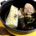 Nya6nya6's cooksnap of when they made 柔らか鶏モモ肉のポトフ.