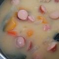 クックJGT9AO☆'s cooksnap of when they made 市販のルゥで簡単カボチャのシチュー♡.