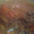 西浜の父's cooksnap of when they made 基本に忠実。あの日のカレーライス.