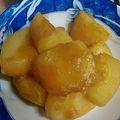 ムーミン☆ママ's cooksnap of when they made 甘辛じゃがいもの煮っころがし.