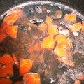 ♡片、栗子♡'s cooksnap of when they made しじみ大根スープ♪しじみの砂抜きしじみ汁.
