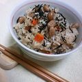 cookpad1年生's cooksnap of when they made 節分豆ごはん.