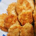 saalalan's cooksnap of when they made 簡単揉むだけ！肉々しいナゲット.