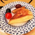 skateri's cooksnap of when they made 簡単サクサク❤プレーンスコーン♪.