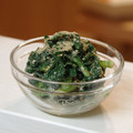 ぽっぽぺぺ's cooksnap of when they made 簡単♪我が家の胡麻マヨ和え♡.