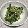 クックPEVDFZ☆'s cooksnap of when they made 大根と大根の葉の漬け物♪.