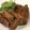 papikun's cooksnap of when they made 魚肉ソーセージお魚はんぺんの香りフライ.