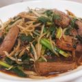 もーちゃん4645's cooksnap of when they made 簡単 我が家のレバニラ炒め もやし入り♪.