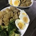 ﾓｸﾞﾓｸﾞﾀｲﾑ's cooksnap of when they made 簡単絶品！鶏もものゆず胡椒ポン酢.