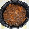 紅茶とチーズケーキ's cooksnap of when they made フライパンで簡単☆切干大根とツナの煮物.