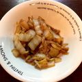 pitako1982's cooksnap of when they made 簡単中華・白菜と長ねぎの塩炒め.