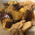 minoriloca's cooksnap of when they made 豚となすの梅さっと煮.