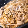 BigPeanuts's cooksnap of when they made 豚バラとじゃがいもと玉ねぎの甘辛炒め♪.