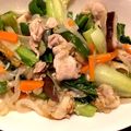 まん！'s cooksnap of when they made 簡単お手軽☆八宝菜にも中華丼にも.