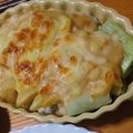 クック6M60VP☆'s cooksnap of when they made ＊里芋と長ねぎの味噌グラタン＊.