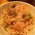 ぽんとちゅ's cooksnap of when they made アボカドの炊き込みご飯.