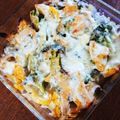 1057's cooksnap of when they made 簡単！パプリカとエリンギのチーズ焼き.