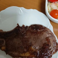 コモペット's cooksnap of when they made ステーキの焼き方♡.