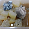 みか721's cooksnap of when they made さば水煮缶と大根のオイスターソース煮.