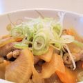 イエローバード's cooksnap of when they made 圧力鍋いらず！居酒屋風の本格もつ煮込み.