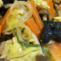 nocc0925's cooksnap of when they made きくらげと卵豚肉野菜炒めo(ﾟｰﾟ*o).