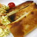 なないく's cooksnap of when they made パリパリ☆チーズポテト春巻き.