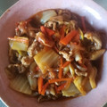 ジュン0509's cooksnap of when they made 超簡単！白菜と長ねぎのコク旨中華炒め♪.