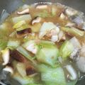 Puruchan's cooksnap of when they made 味噌：あんこう鍋.