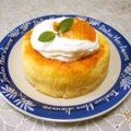 ＠迷子＠'s cooksnap of when they made 生クリームの林檎ケーキ.
