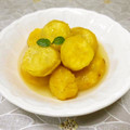 ＠迷子＠'s cooksnap of when they made あま～♪さつまいもの甘煮.