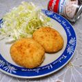 ＠迷子＠'s cooksnap of when they made とろ～りコロッケ.