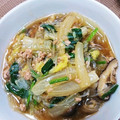 labwanko's cooksnap of when they made 白菜と挽肉と春雨の中華旨煮.