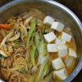 kirinda's cooksnap of when they made 韓国風豚汁。.