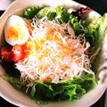 ランドセル餅's cooksnap of when they made うちの基本グリーンサラダ.