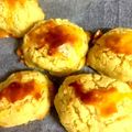 xiang913's cooksnap of when they made レシピを必ず聞かれる簡単スイートポテト☆.