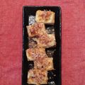 リーサの庭's cooksnap of when they made 厚揚げのチーズ焼き.