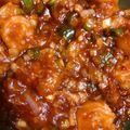 料理初心者ʕ•ᴥ•ʔ's cooksnap of when they made 簡単♪海老チリ.