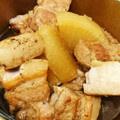 ▽△あゆみ▽△'s cooksnap of when they made 炊飯器で簡単手抜き【豚の角煮】.